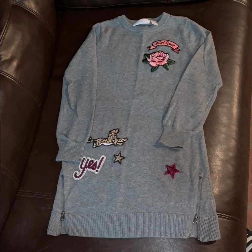 Girls  Dress